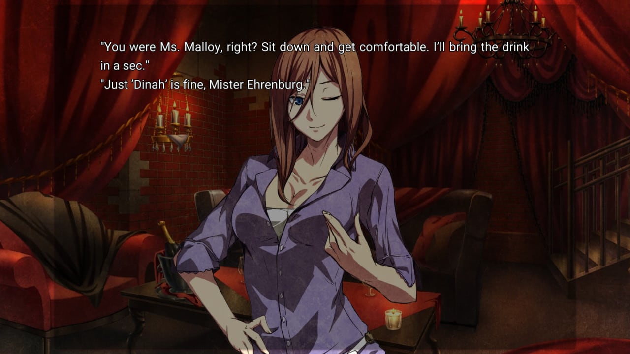 《Dies irae》～卡兹库·贝伊专访～[Dies irae ~Interview with Kaziklu Bey~] 游戏截图9