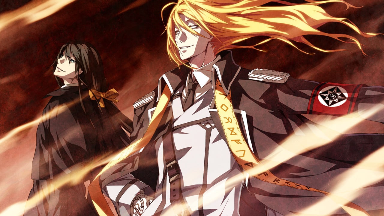 《Dies irae》～卡兹库·贝伊专访～[Dies irae ~Interview with Kaziklu Bey~] 游戏截图5