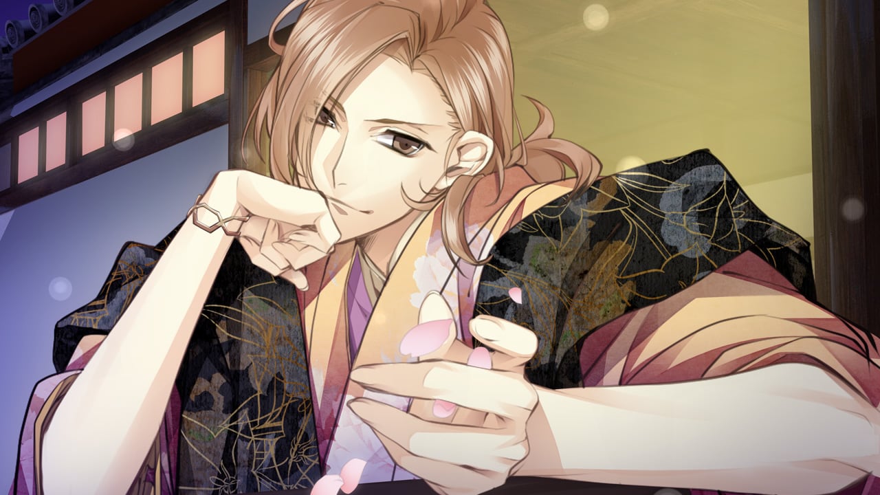 吉原男人们：大木屋[The Men of Yoshiwara: Ohgiya] 游戏截图3