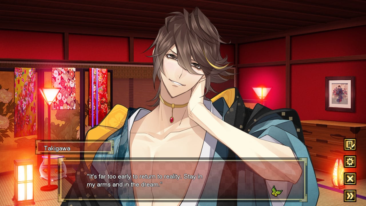 吉原男人们：大木屋[The Men of Yoshiwara: Ohgiya] 游戏截图5