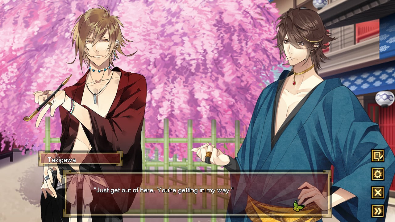 吉原男人们：大木屋[The Men of Yoshiwara: Ohgiya] 游戏截图10