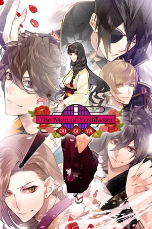 吉原男人们：大木屋[The Men of Yoshiwara: Ohgiya] 游戏封面
