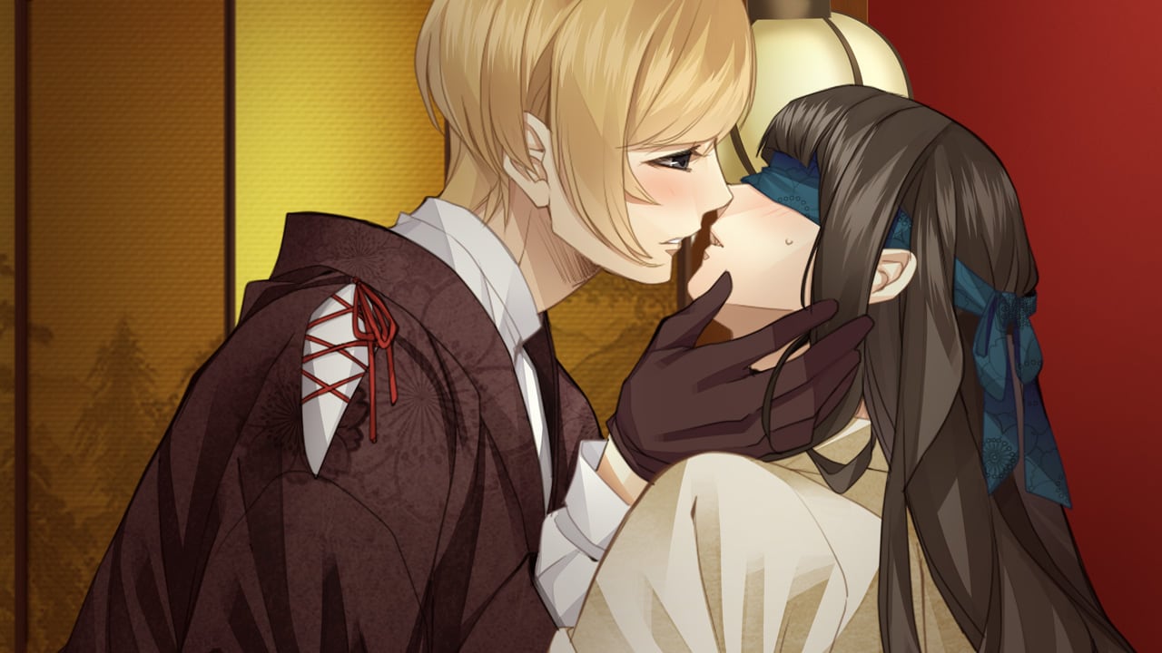 吉原男人们：大木屋[The Men of Yoshiwara: Ohgiya] 游戏截图4
