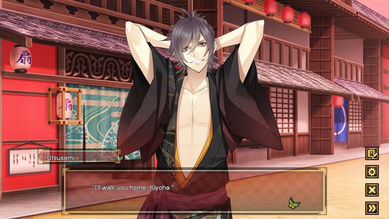 吉原男人们：大木屋[The Men of Yoshiwara: Ohgiya] 游戏截图9