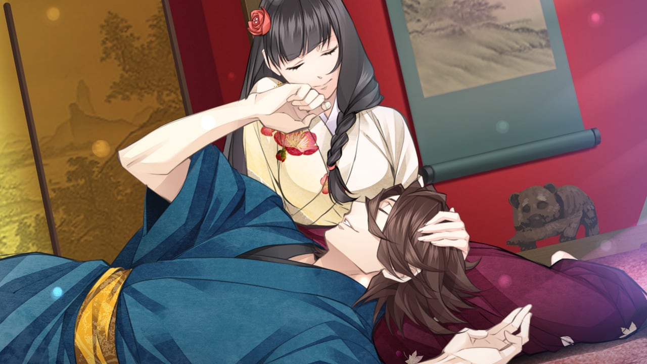 吉原男人们：大木屋[The Men of Yoshiwara: Ohgiya] 游戏截图2