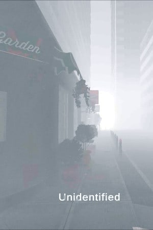 身份不明[Unidentified] 游戏封面