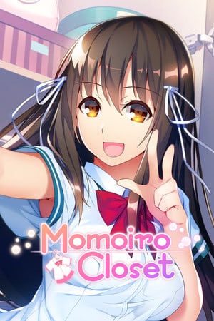 桃色衣柜[Momoiro Closet] 游戏封面