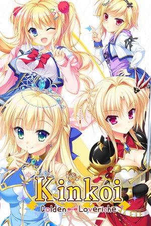 锦鲤：黄金洛夫里奇[Kinkoi: Golden Loveriche] 游戏封面