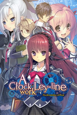 发条魔网：黄昏的边界[A Clockwork Ley-Line: The Borderline of Dusk] 游戏封面