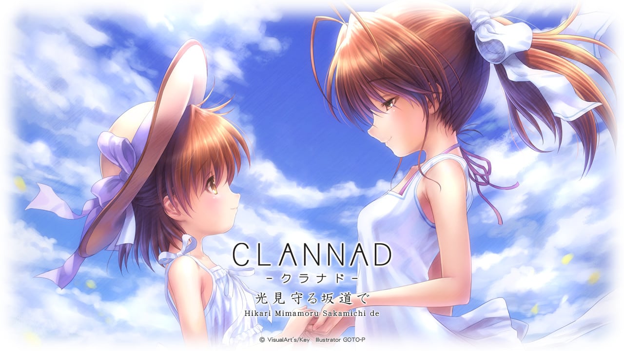 CLANNAD 支线故事[CLANNAD Side Stories] 游戏截图2