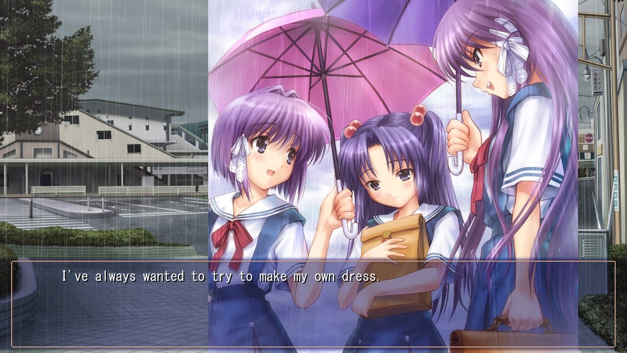 CLANNAD 支线故事[CLANNAD Side Stories] 游戏截图7