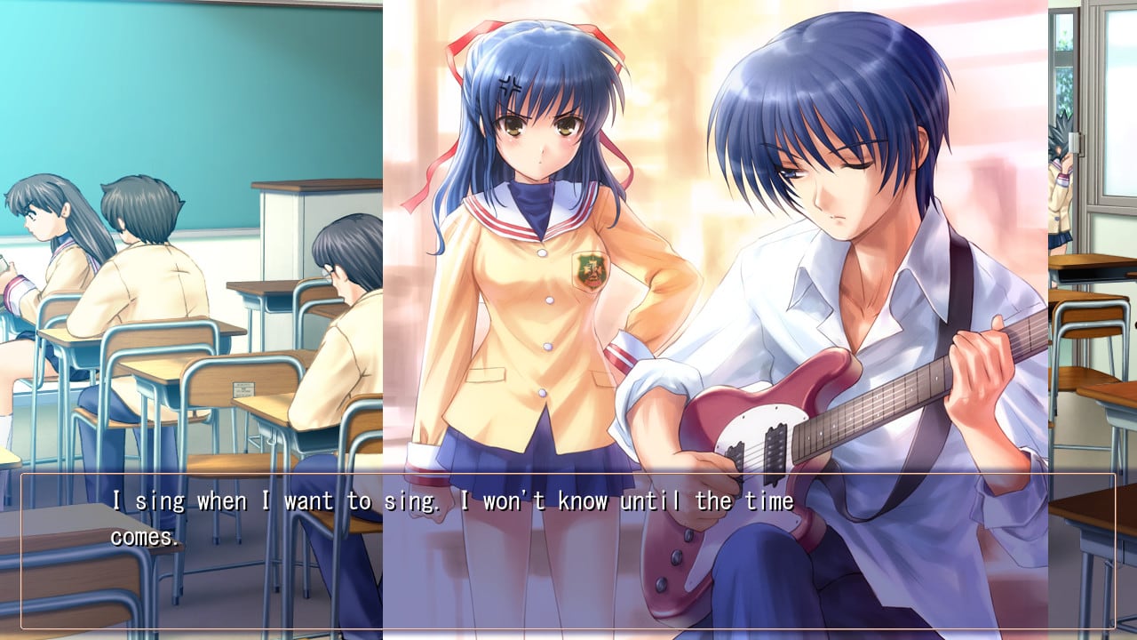 CLANNAD 支线故事[CLANNAD Side Stories] 游戏截图5