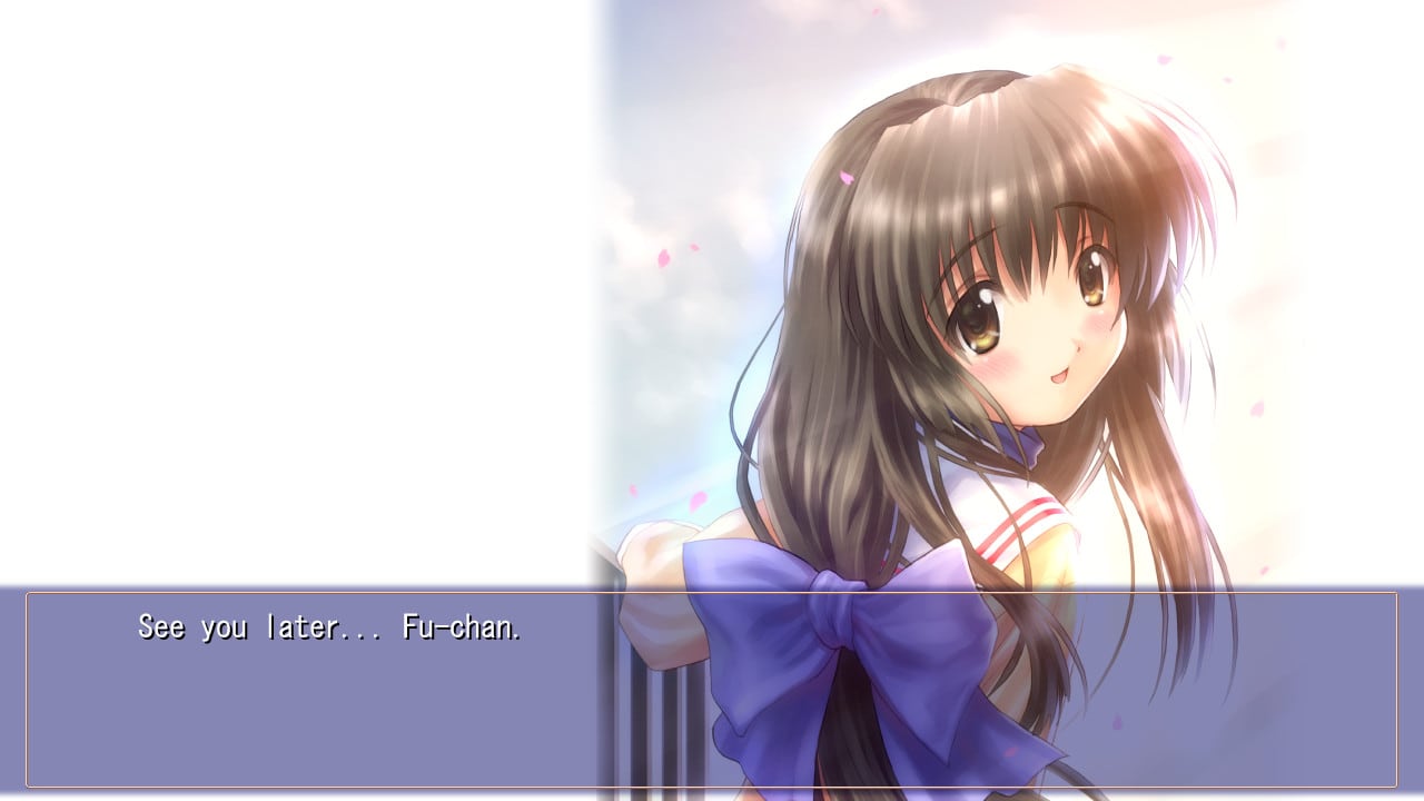 CLANNAD 支线故事[CLANNAD Side Stories] 游戏截图8