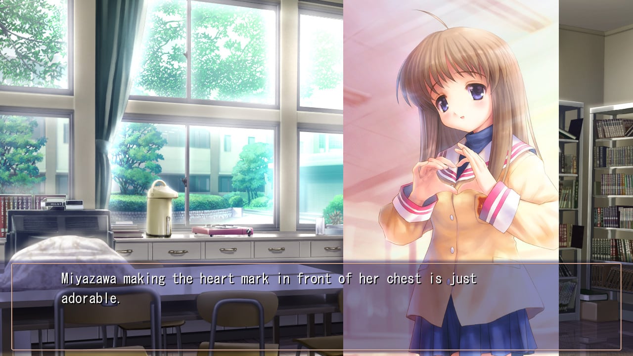CLANNAD 支线故事[CLANNAD Side Stories] 游戏截图4