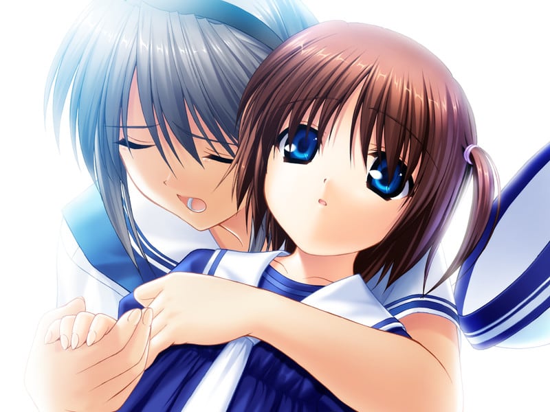 Tomoyo After ～It's a Wonderful Life～ 英文版[Tomoyo After ~It's a Wonderful Life~ English Edition] 游戏截图6