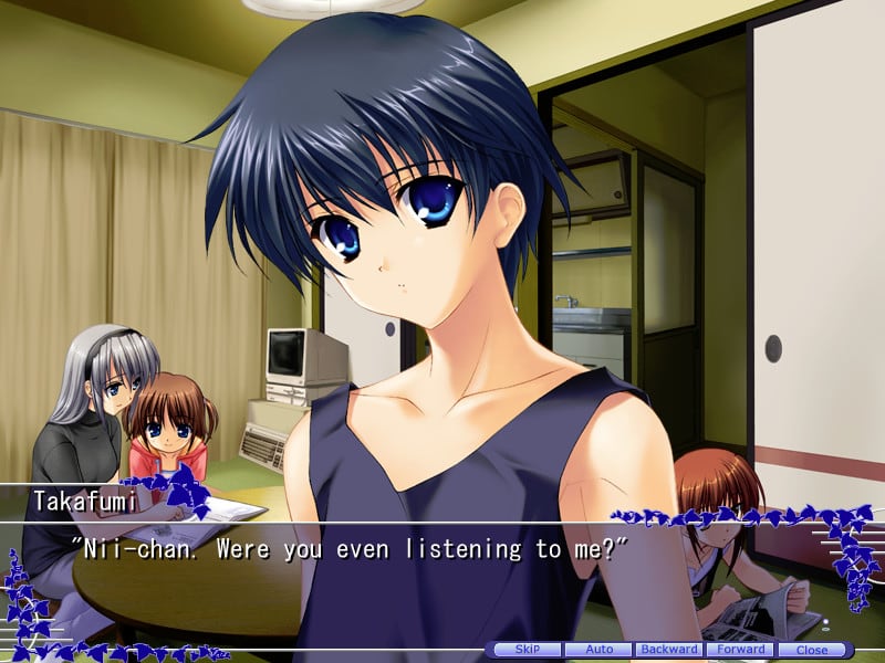 Tomoyo After ～It's a Wonderful Life～ 英文版[Tomoyo After ~It's a Wonderful Life~ English Edition] 游戏截图7