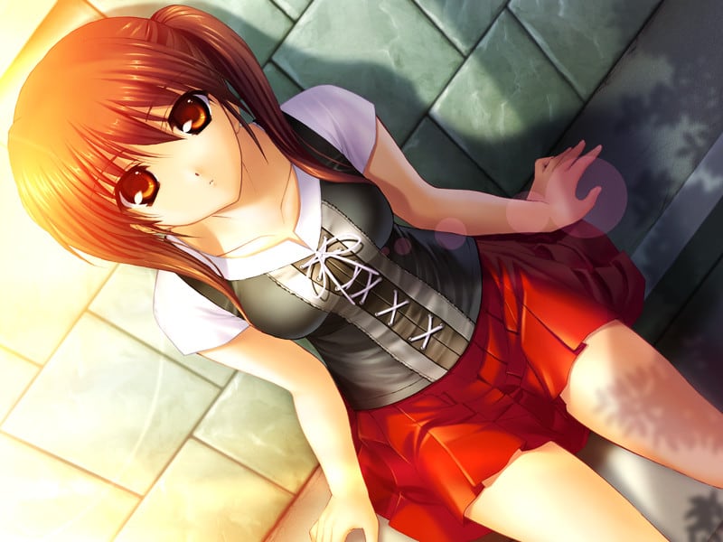 Tomoyo After ～It's a Wonderful Life～ 英文版[Tomoyo After ~It's a Wonderful Life~ English Edition] 游戏截图4