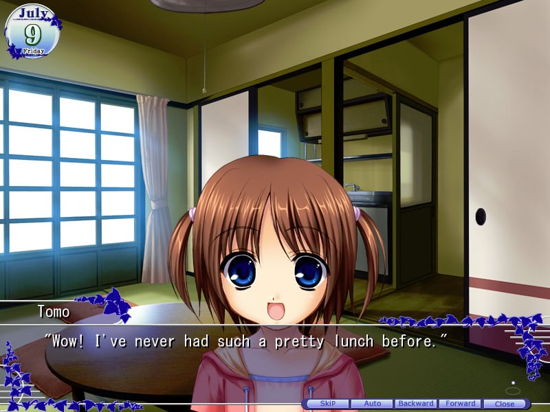 Tomoyo After ～It's a Wonderful Life～ 英文版[Tomoyo After ~It's a Wonderful Life~ English Edition] 游戏截图5
