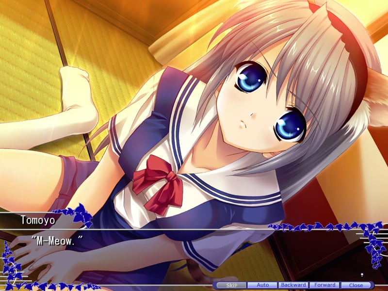 Tomoyo After ～It's a Wonderful Life～ 英文版[Tomoyo After ~It's a Wonderful Life~ English Edition] 游戏截图2
