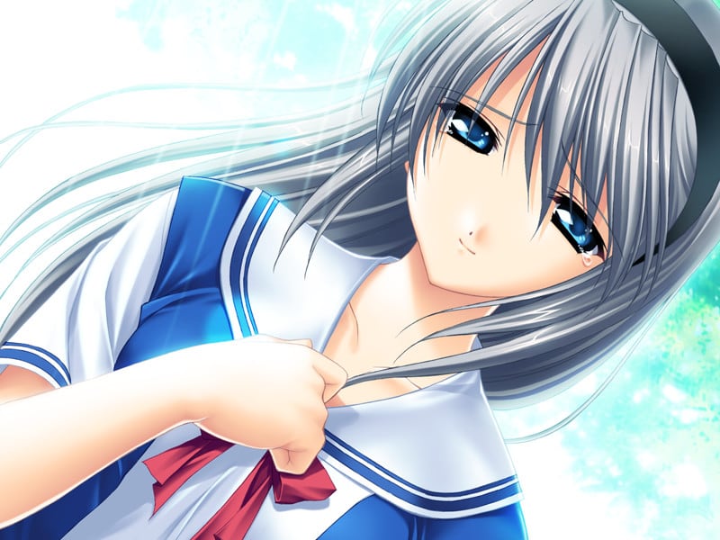 Tomoyo After ～It's a Wonderful Life～ 英文版[Tomoyo After ~It's a Wonderful Life~ English Edition] 游戏截图9