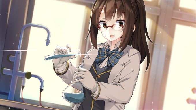 化学键合[Chemically Bonded] 游戏截图2