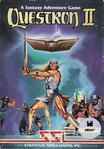 询问器2[Questron 2] 游戏封面