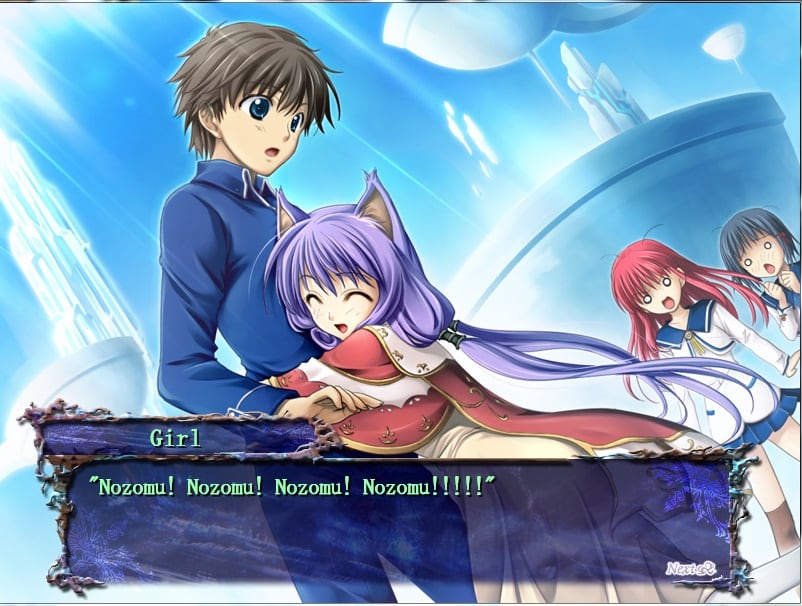 Seinarukana -永恒之剑之魂2-[Seinarukana -The Spirit of Eternity Sword 2-] 游戏截图4