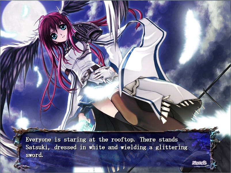 Seinarukana -永恒之剑之魂2-[Seinarukana -The Spirit of Eternity Sword 2-] 游戏截图2