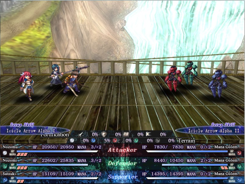 Seinarukana -永恒之剑之魂2-[Seinarukana -The Spirit of Eternity Sword 2-] 游戏截图3