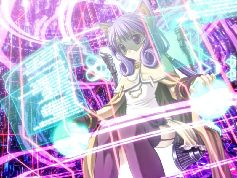 Seinarukana -永恒之剑之魂2-[Seinarukana -The Spirit of Eternity Sword 2-] 游戏截图6