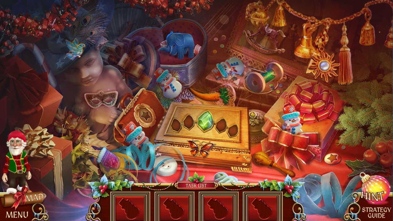 圣诞故事10：圣诞夜[Christmas Stories 10: Yulemen] 游戏截图5