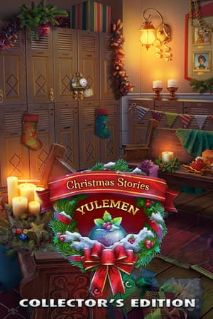 圣诞故事10：圣诞夜[Christmas Stories 10: Yulemen] 游戏封面