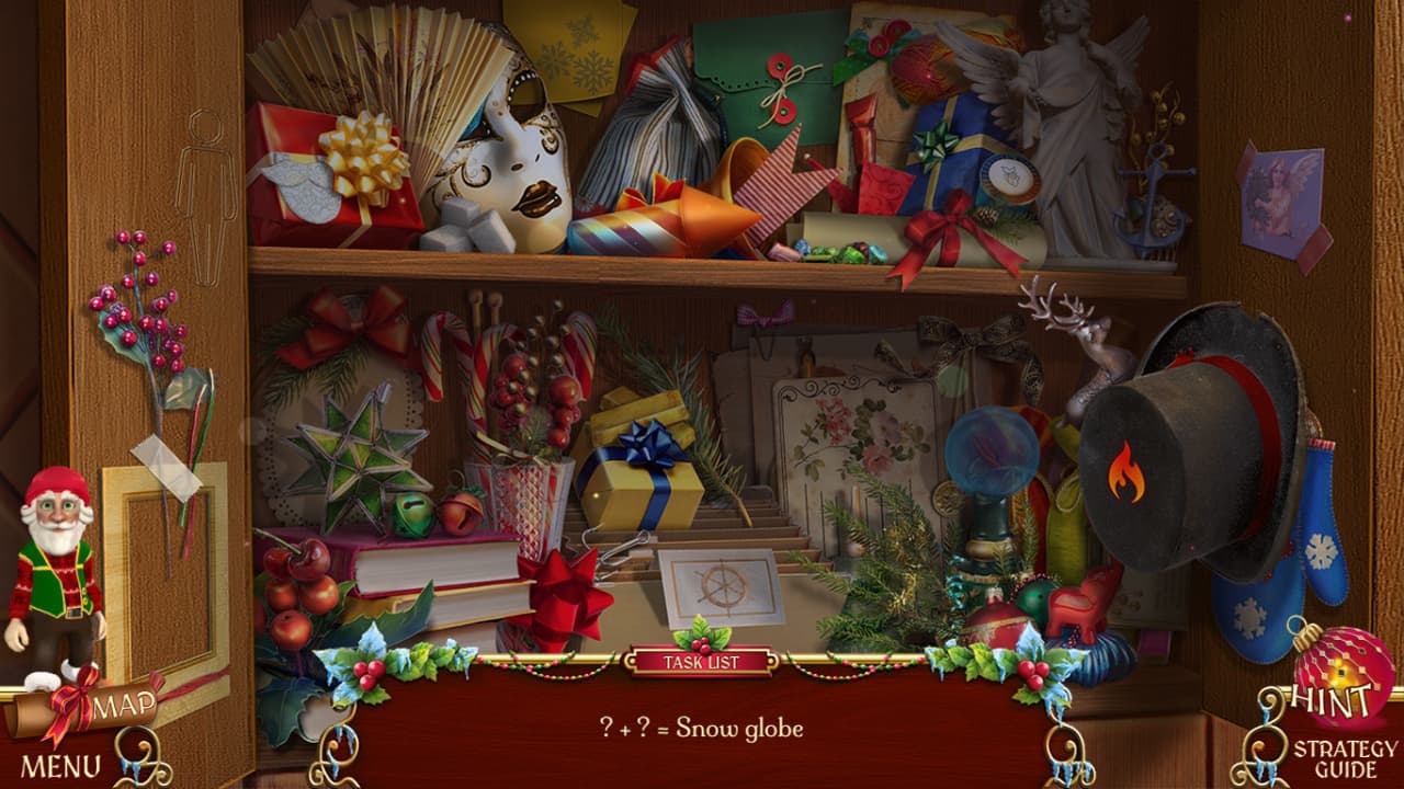 圣诞故事10：圣诞夜[Christmas Stories 10: Yulemen] 游戏截图8