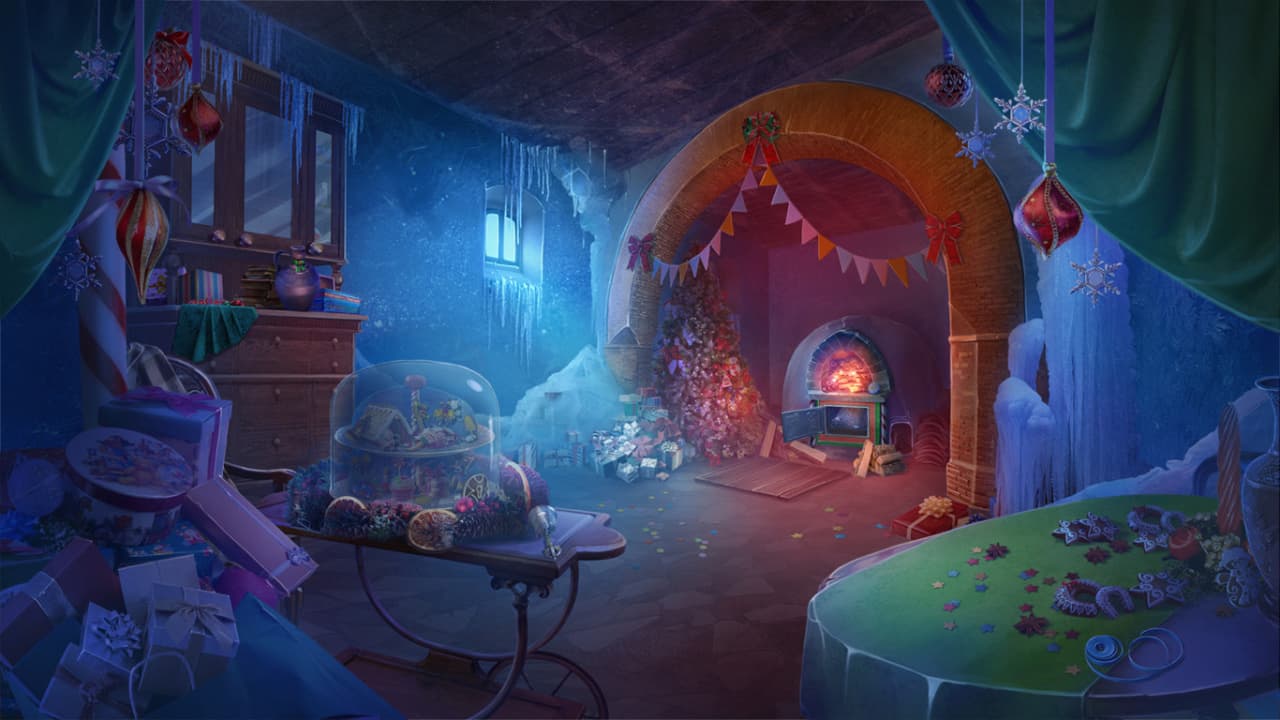 圣诞故事10：圣诞夜[Christmas Stories 10: Yulemen] 游戏截图7
