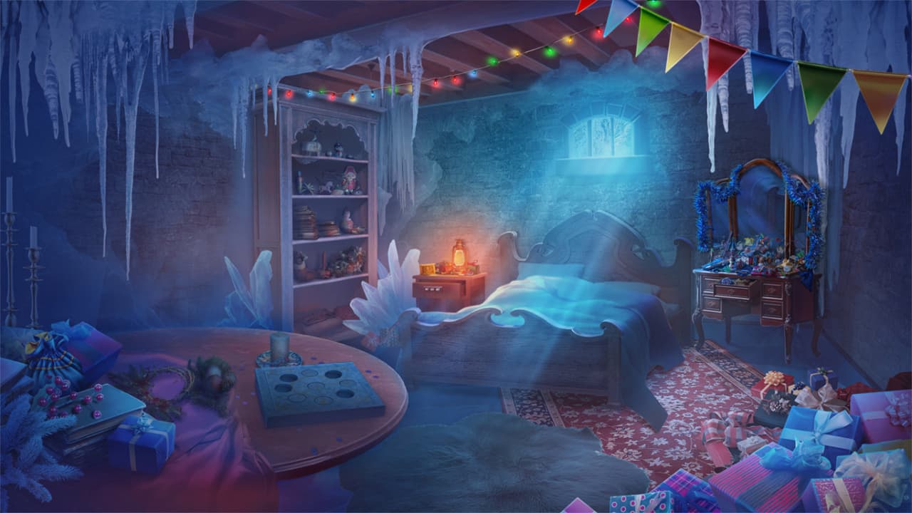圣诞故事10：圣诞夜[Christmas Stories 10: Yulemen] 游戏截图4