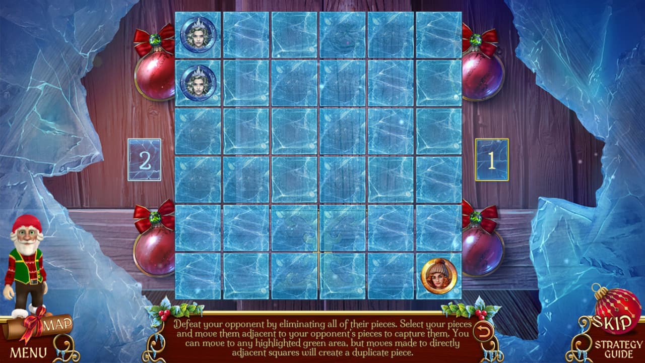 圣诞故事10：圣诞夜[Christmas Stories 10: Yulemen] 游戏截图9