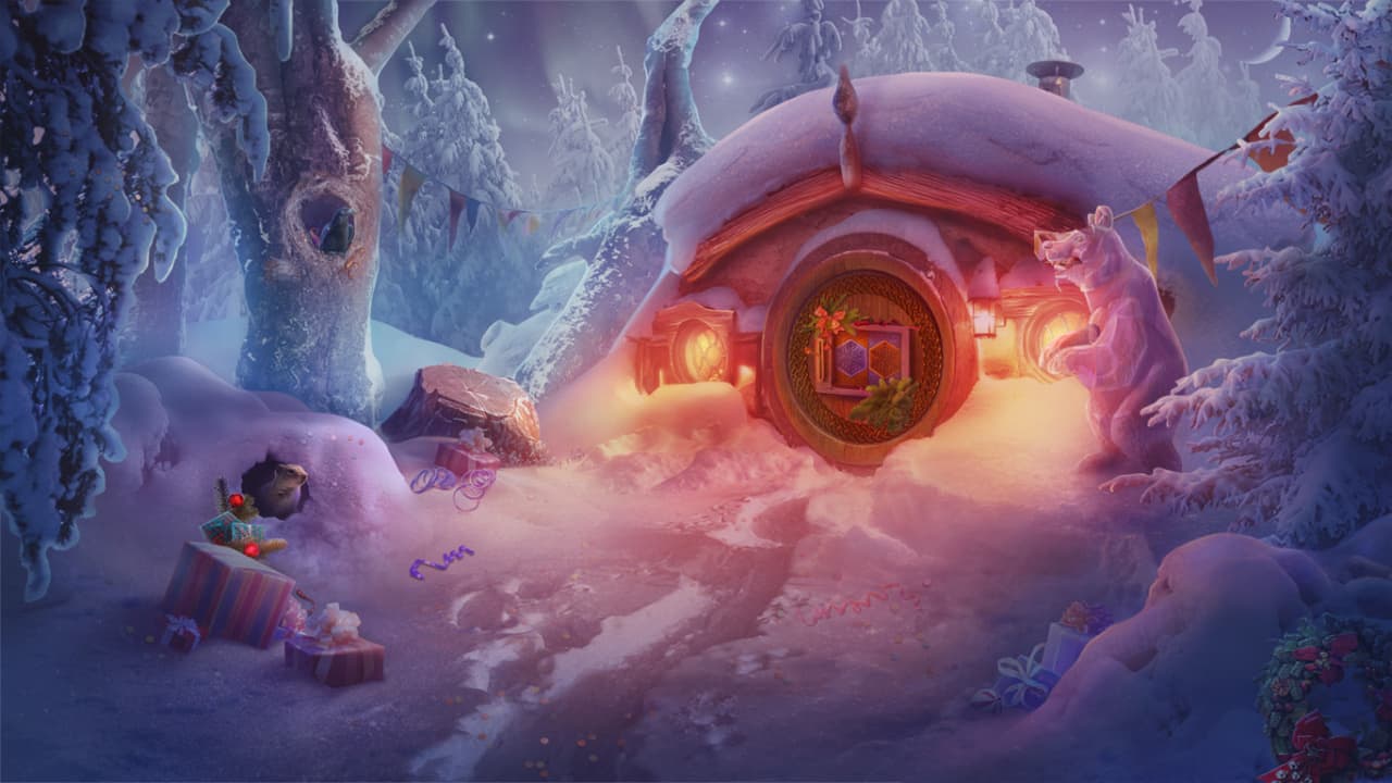 圣诞故事10：圣诞夜[Christmas Stories 10: Yulemen] 游戏截图10