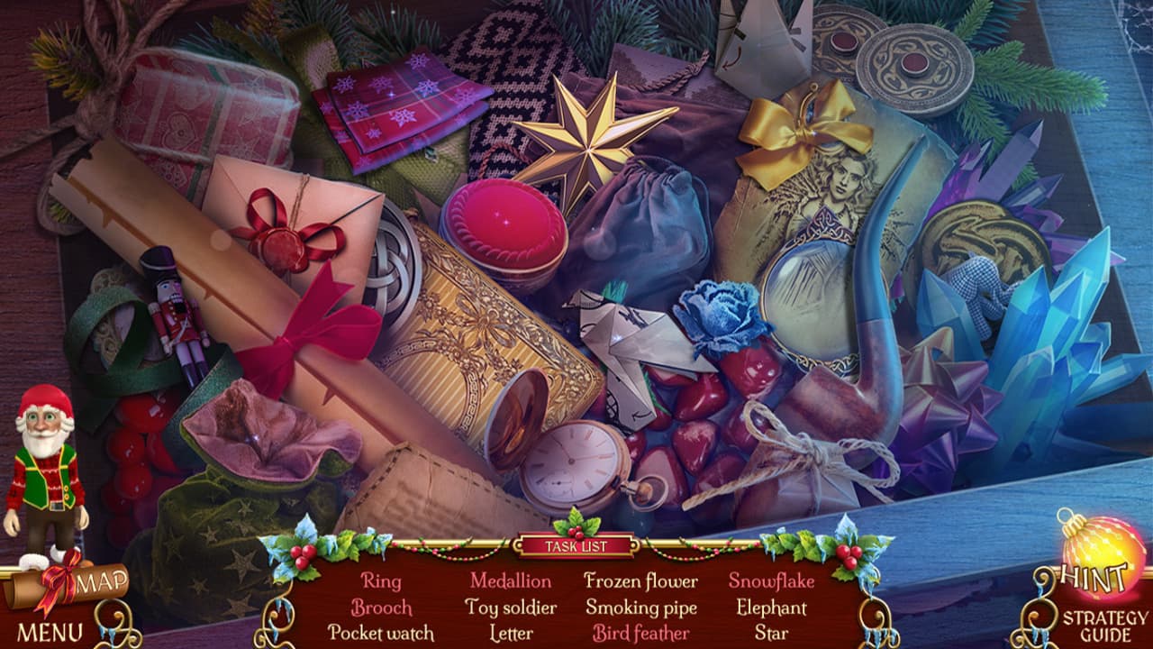 圣诞故事10：圣诞夜[Christmas Stories 10: Yulemen] 游戏截图2