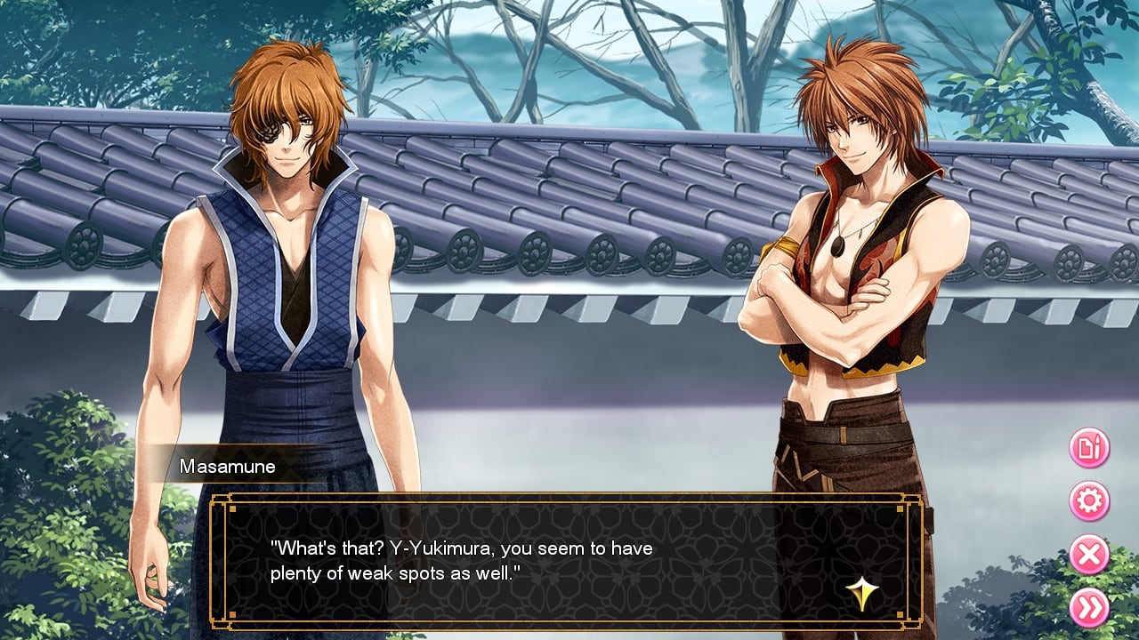 命运的公主：一个战争故事，一个爱情故事[Destiny's Princess: A War Story, A Love Story] 游戏截图10