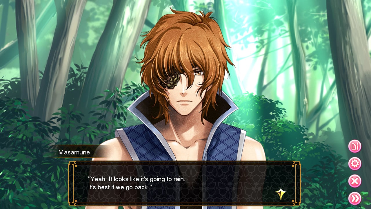 命运的公主：一个战争故事，一个爱情故事[Destiny's Princess: A War Story, A Love Story] 游戏截图6