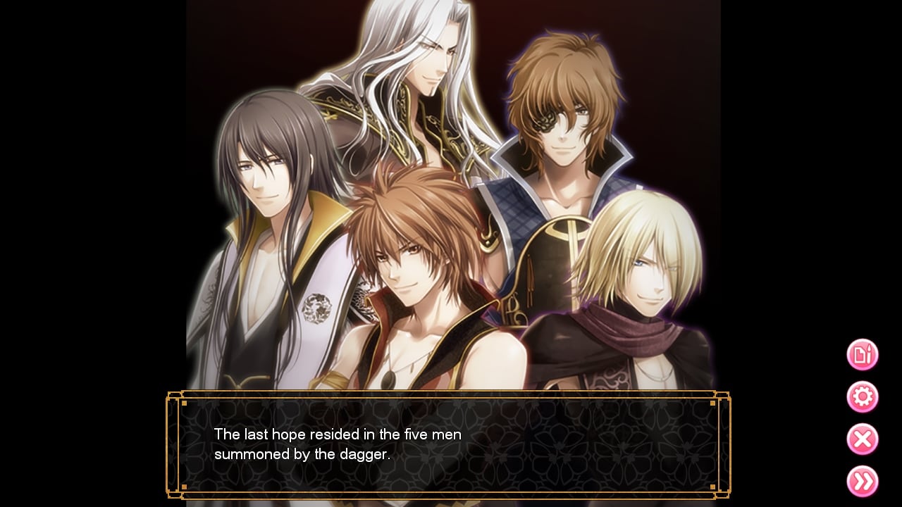 命运的公主：一个战争故事，一个爱情故事[Destiny's Princess: A War Story, A Love Story] 游戏截图5