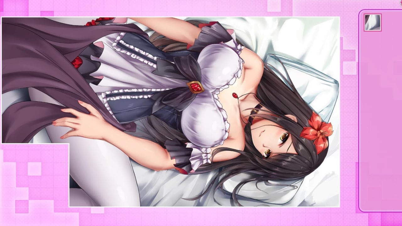 触手女孩[Tentacle Girl] 游戏截图6