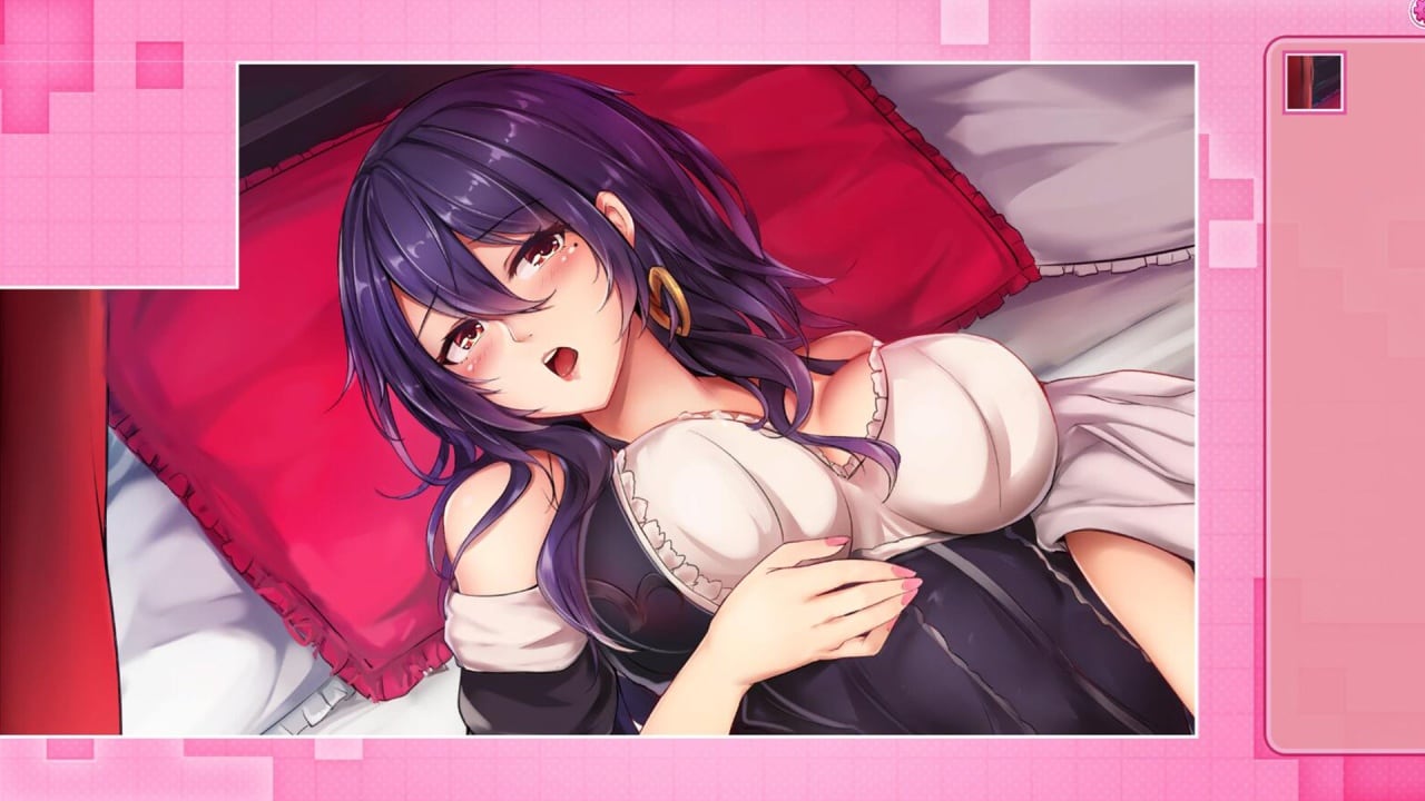 触手女孩[Tentacle Girl] 游戏截图8