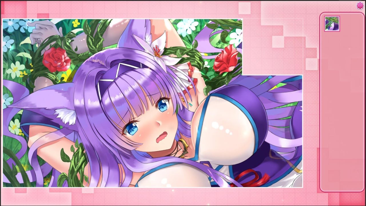 触手女孩[Tentacle Girl] 游戏截图2