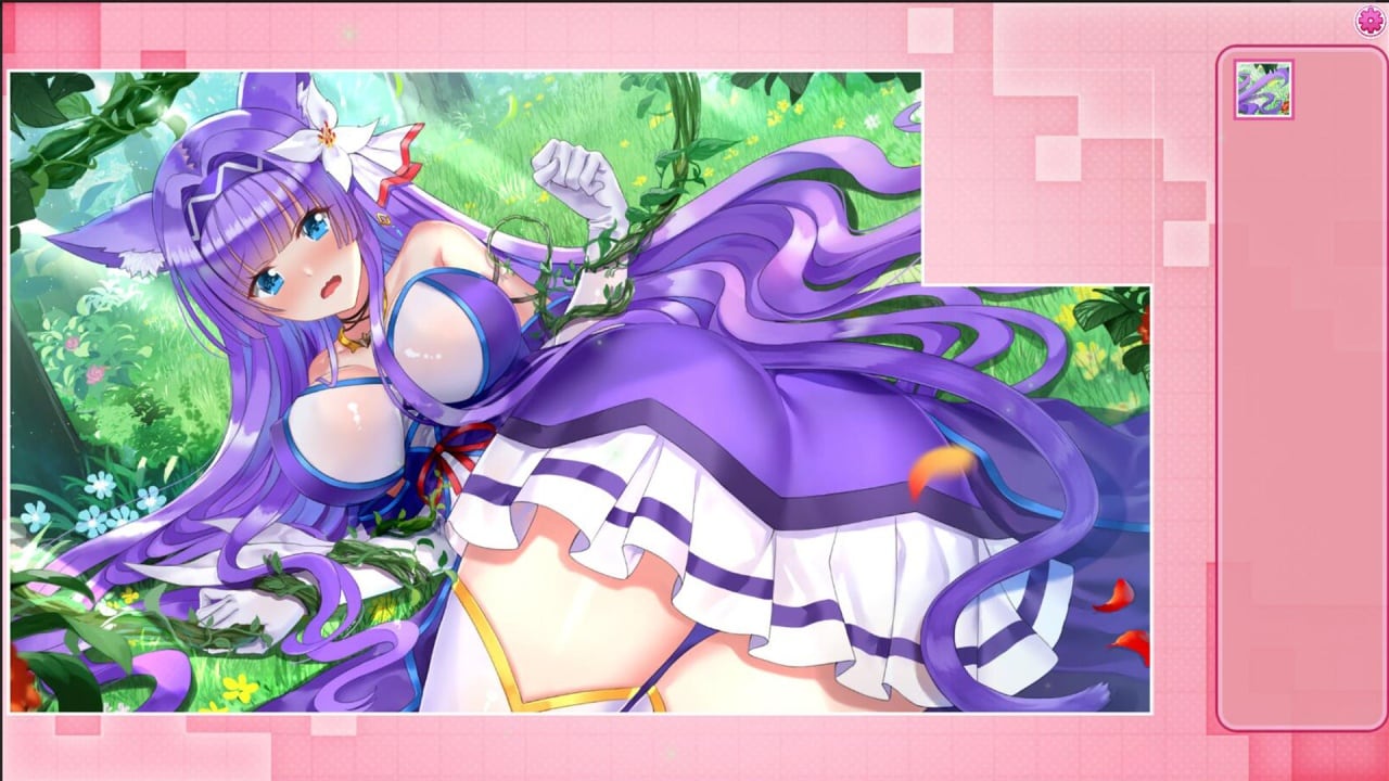 触手女孩[Tentacle Girl] 游戏截图5