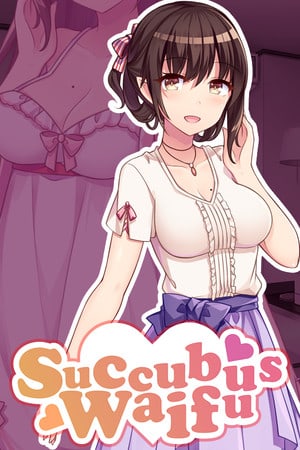 魅魔外芙[Succubus Waifu] 游戏封面