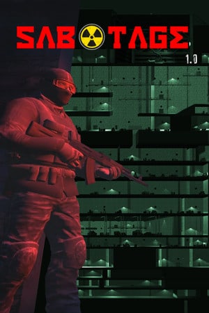 破坏1.0[Sabotage 1.0] 游戏封面