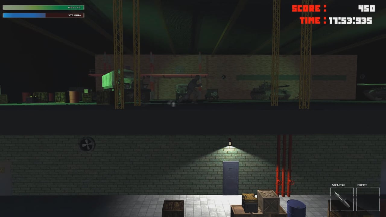 破坏1.0[Sabotage 1.0] 游戏截图7
