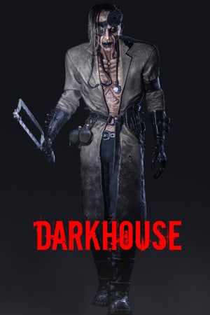 暗屋[DarkHouse] 游戏封面