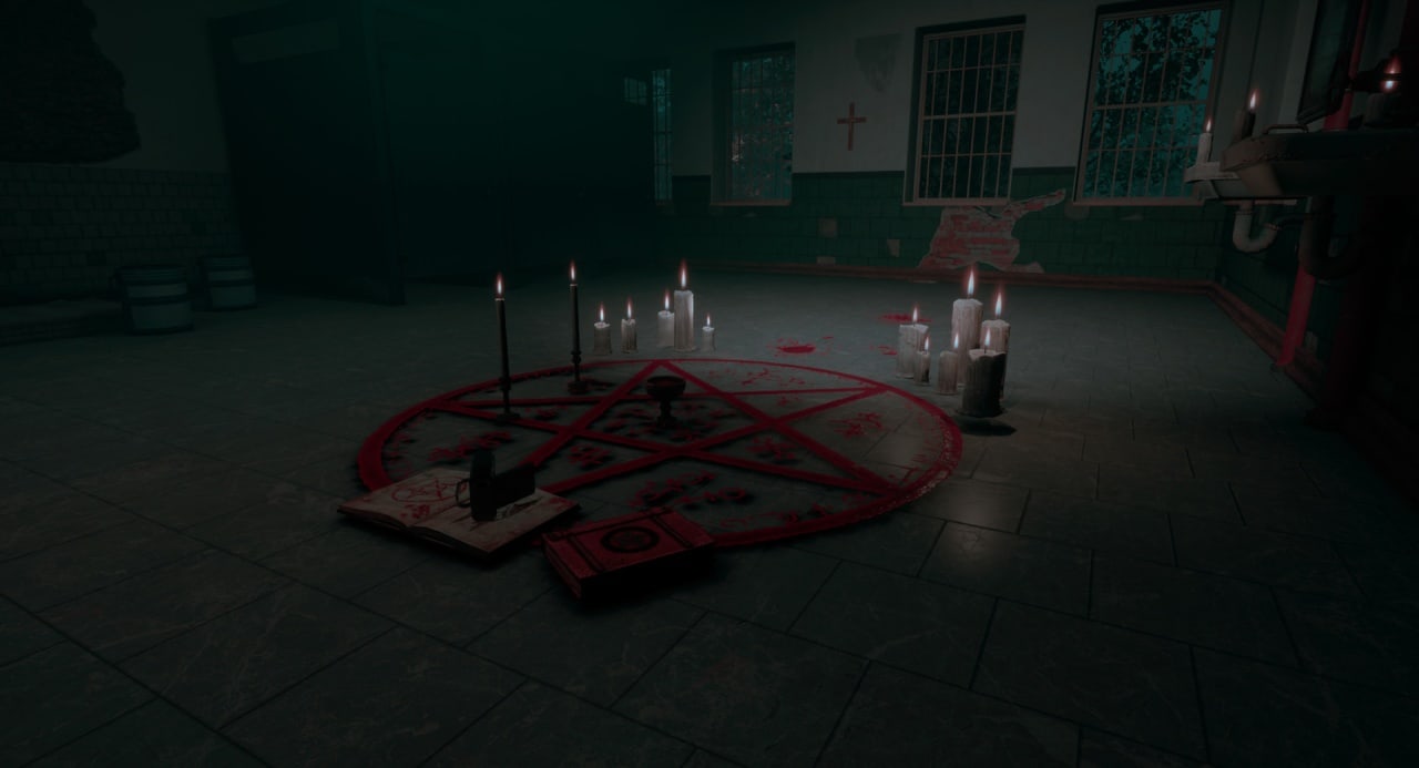 暗屋[DarkHouse] 游戏截图2